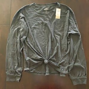 Hollister Long Sleeve Top